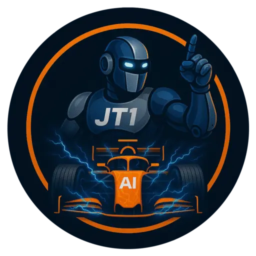 JT1 Logo