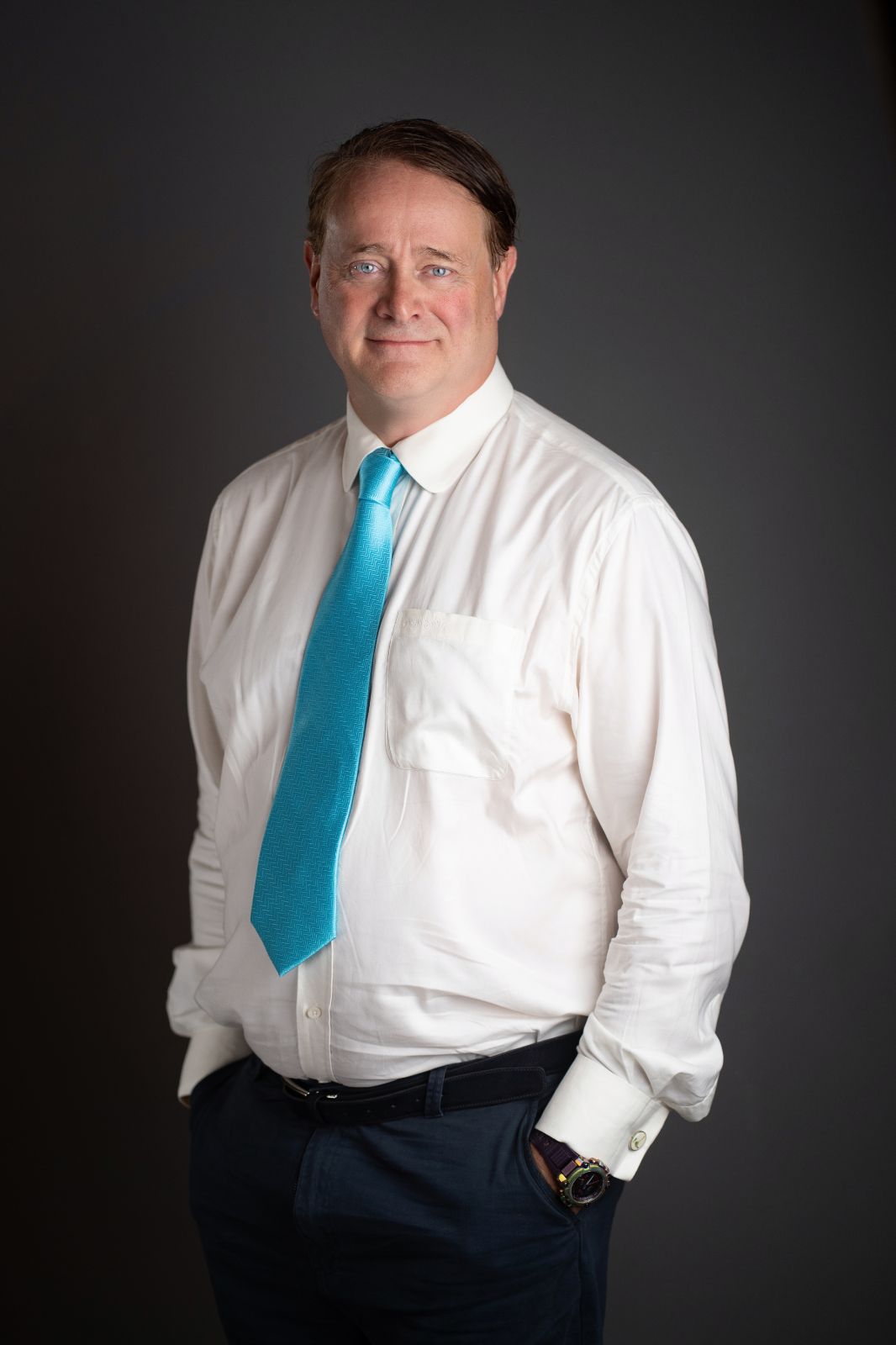 Richard Harborne, Founder of Harborne.ai