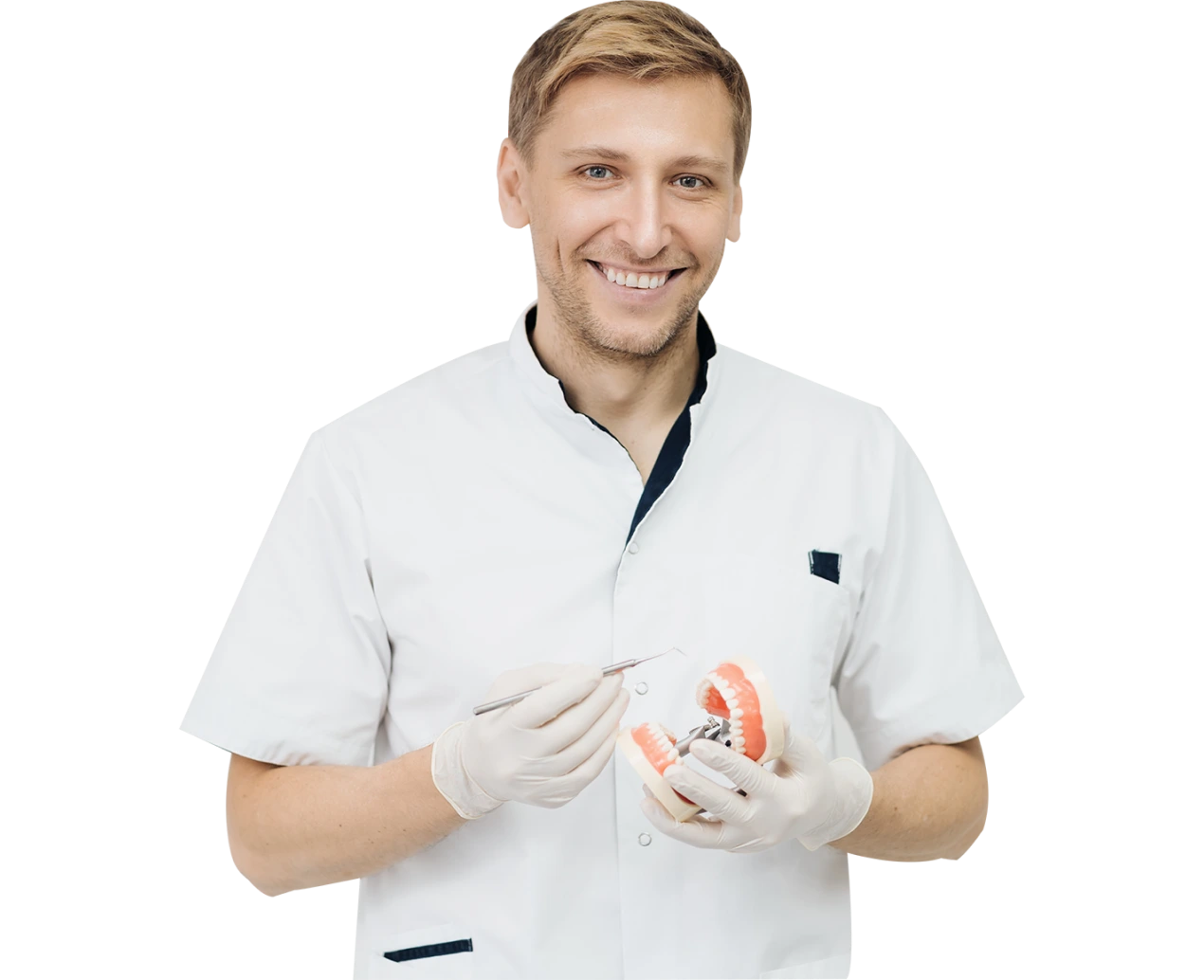 JT1 dental AI dashboard on mobile