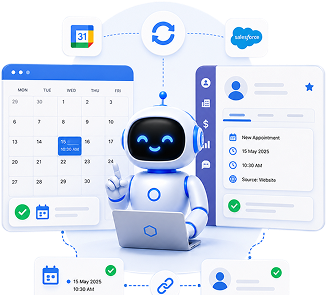 CRM & Calendar Integration