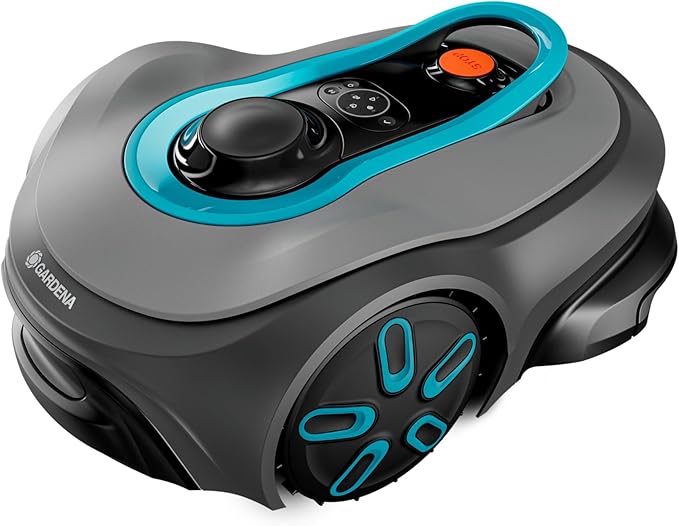 Gardena smart SILENO free Set 1200 m² robotic lawnmower
